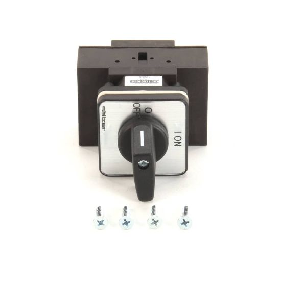 Picture of Nieco 23193 Switch 3 Pole Rotary 63A