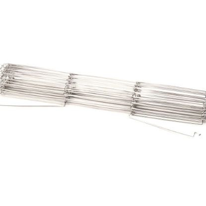 Picture of Nieco 23479 Wirebelt, 42 X.062, 12"" W, 3Sp, Sle, Ss