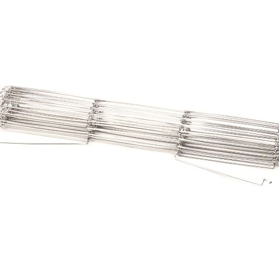 Picture of Nieco 23479 Wirebelt, 42 X.062, 12"" W, 3Sp, Sle, Ss