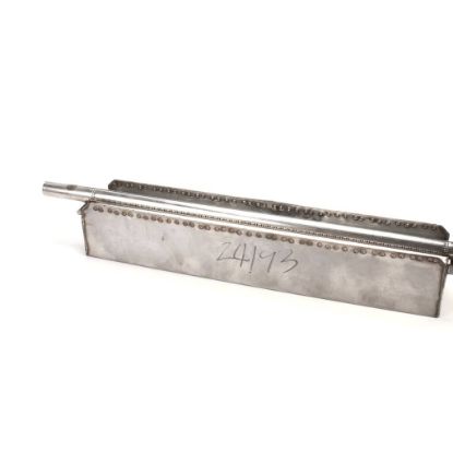 Picture of Nieco 24193 Air Box, Rear, 23 Frame, Jf-g - Weldment