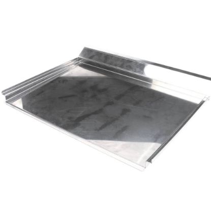 Picture of Nieco 24211 Grease Pan, Sloped, 23 Wide Frame, Jf