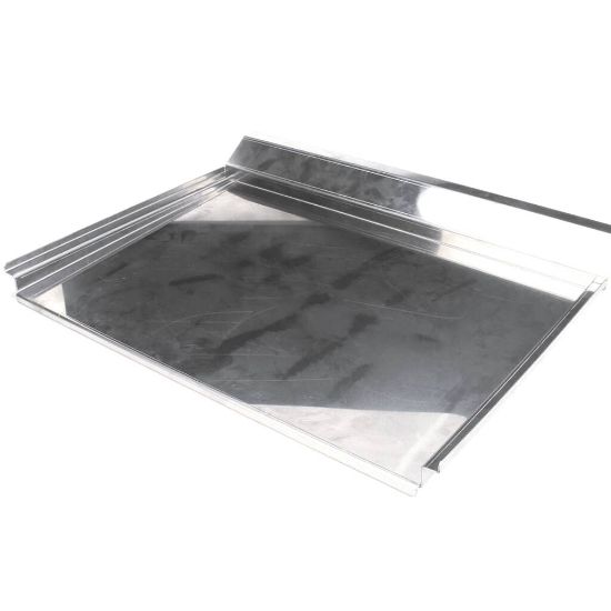 Picture of Nieco 24211 Grease Pan, Sloped, 23 Wide Frame, Jf