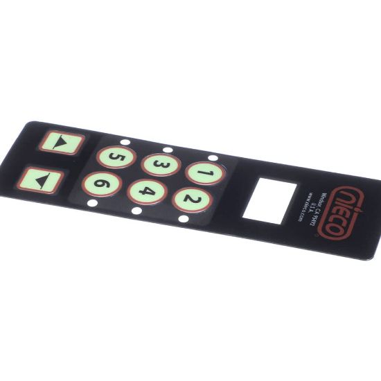 Picture of Nieco 23530 Overlay Panel