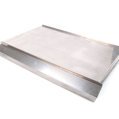 Picture of Nieco 24305 Grease Pan, Sloped, 28.5 Wide Frame, Jf