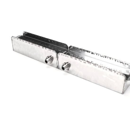 Picture of Nieco 24320 Air Box, Dual, Front, 13.38, Jf - Weldme