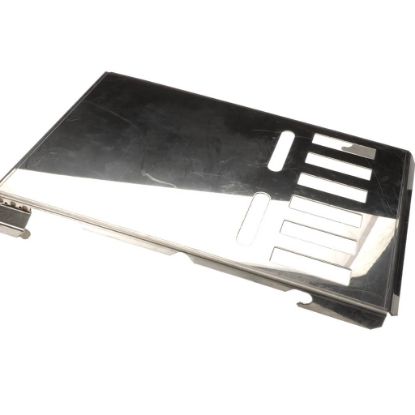 Picture of Nieco 25207 Reflector/shield, 14 Belt,left