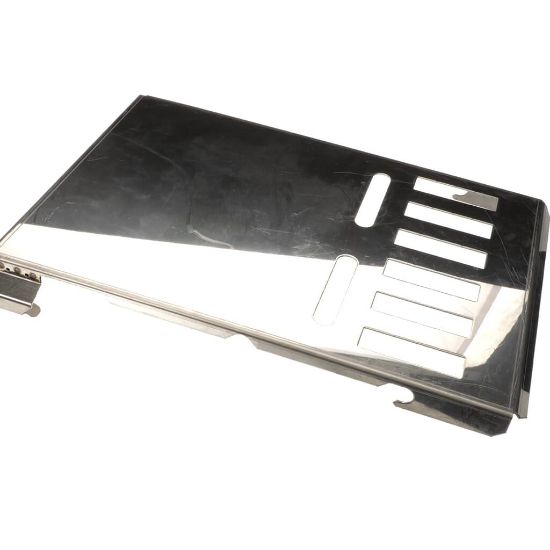 Picture of Nieco 25207 Reflector/shield, 14 Belt,left