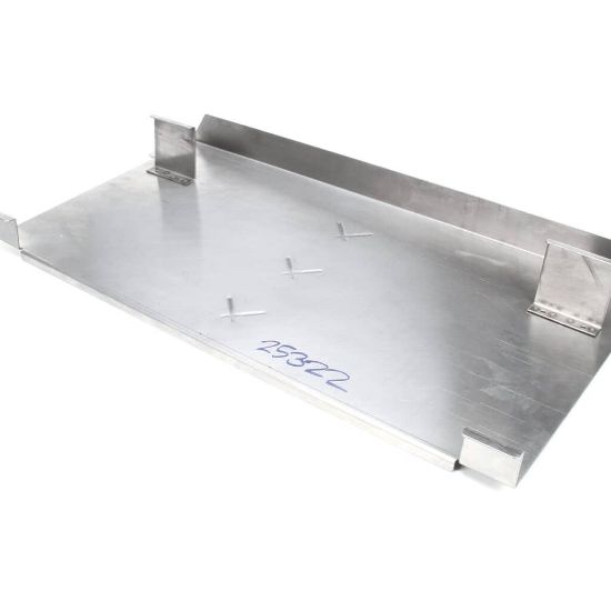Picture of Nieco 25322 Reflector, Top Incend, 94 - Weldment
