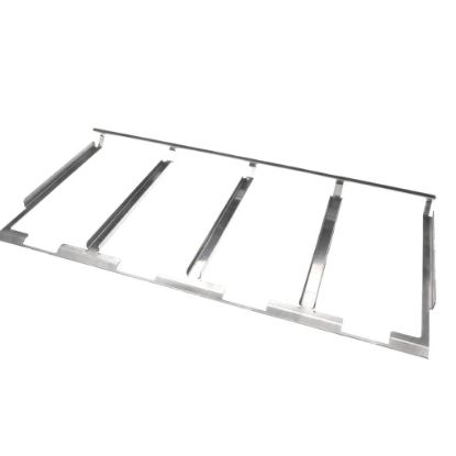 Picture of Nieco 25325 Frame, Holding Pan, 4 Lane, Jf