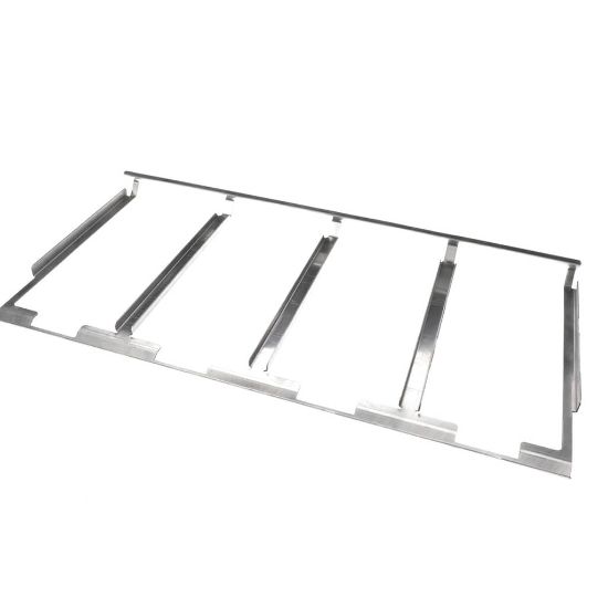 Picture of Nieco 25325 Frame, Holding Pan, 4 Lane, Jf