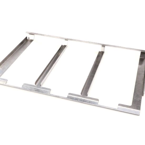 Picture of Nieco 25331 Frame, Holding Pan, 3 Lane, Jf