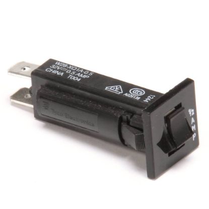 Picture of Nieco 23647 Fuse, Resettable, 0.5A