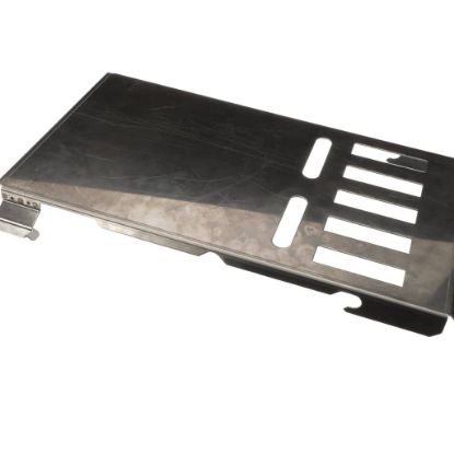 Picture of Nieco 25208 Reflector/shield, 12 Belt,left