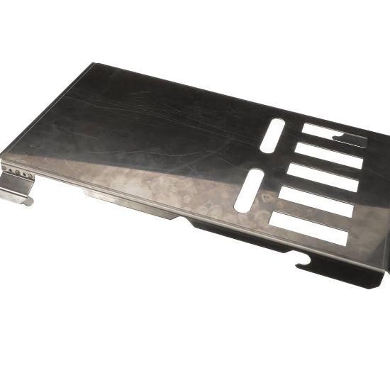 Picture of Nieco 25208 Reflector/shield, 12 Belt,left