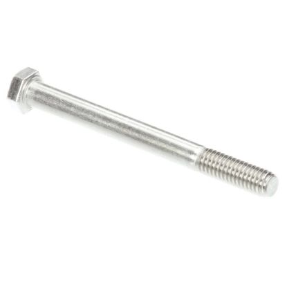 Picture of Nieco 24172 Bolt, Hh, 3/8-16 X 4, Ss
