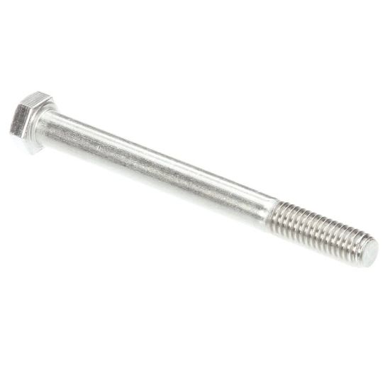 Picture of Nieco 24172 Bolt, Hh, 3/8-16 X 4, Ss