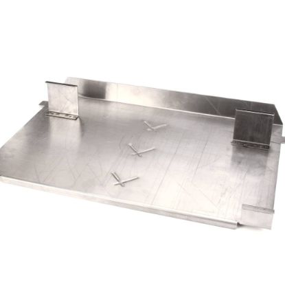 Picture of Nieco 25335 Reflector, Top Incend, 93 - Weldment