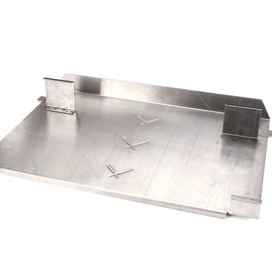 Picture of Nieco 25335 Reflector, Top Incend, 93 - Weldment
