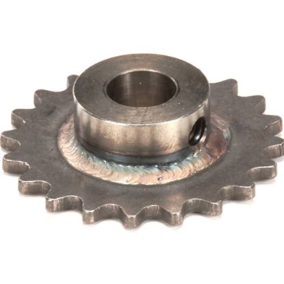 Picture of Nieco 25856 Sprocket .28 Wirebelt 20T - Weldment