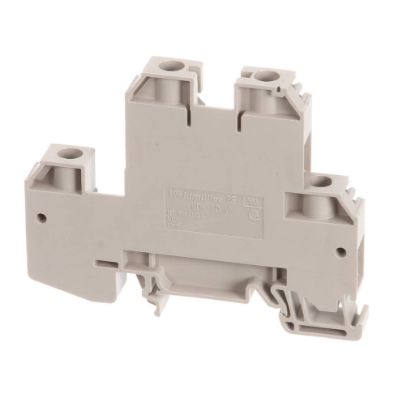 Picture of Nieco 25851 Terminal Block, 4 Way Screw Conn