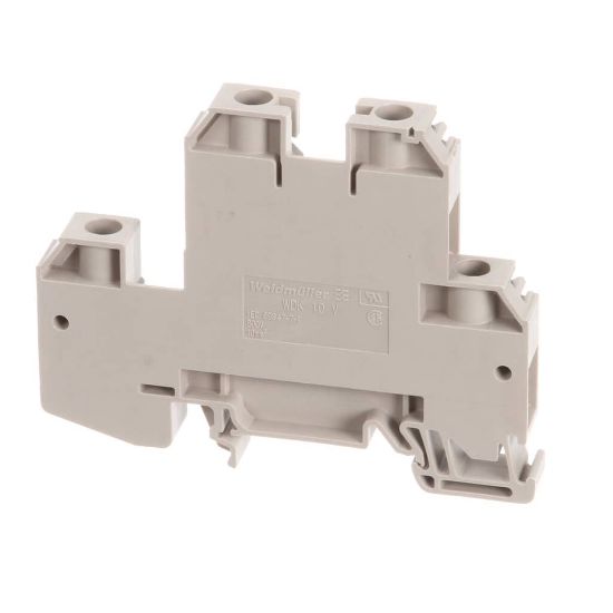 Picture of Nieco 25851 Terminal Block, 4 Way Screw Conn