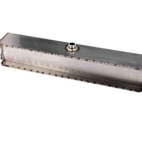 Picture of Nieco 25489 Air Box, Front, 23 Fr, Jf-e/g - Weldment