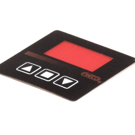 Picture of Nieco 25958 Overlaycontrolnieco P/n13727-b&13570-c