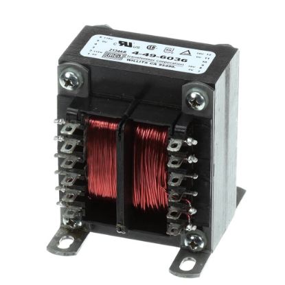 Picture of Nieco 26517 Transformer, 115-230V Pri, 36V Sec, 80Va