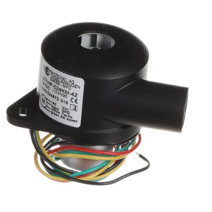 Picture of Nieco 26606 Blower, High Pressure, 24Vdc