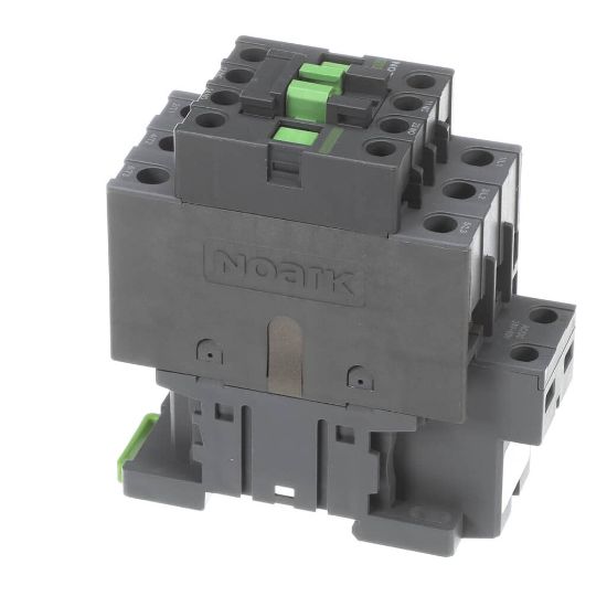 Picture of Nieco 26673 Contactor 4 Pole 24Vdc Coil