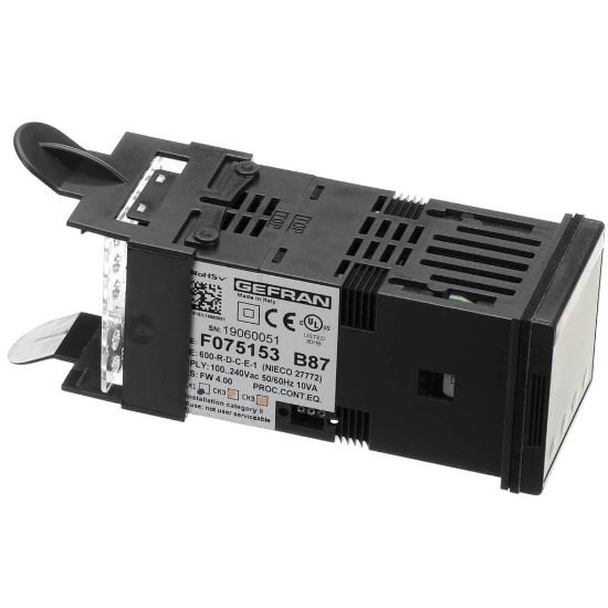 Picture of Nieco 27772 Control, Pid Temp, Electric, 100-240Vac