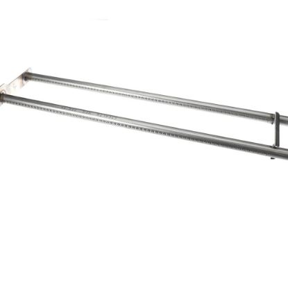 Picture of Nieco 27873 Burner, Double, 28.5, Top,fb-g