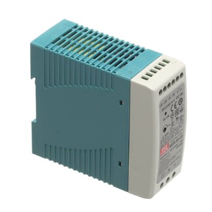 Picture of Nieco 27319 Power Supply, 60W, 24Vdc, Tall