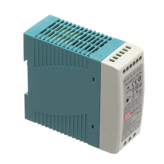 Picture of Nieco 27319 Power Supply, 60W, 24Vdc, Tall
