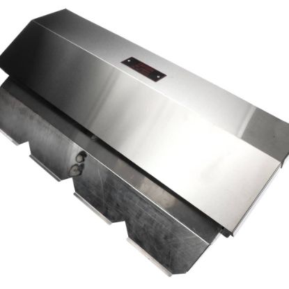 Picture of Nieco 28100 Slide, 4 Lane,28.5''''frame,30, Jf- Weld