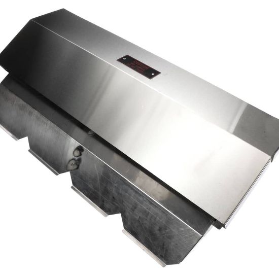 Picture of Nieco 28100 Slide, 4 Lane,28.5''''frame,30, Jf- Weld