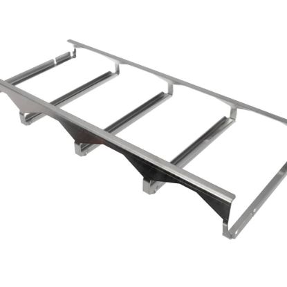 Picture of Nieco 28898 Frame, Angled, Holding Pan, 4 Lane,fh,t