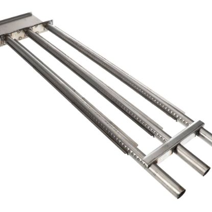 Picture of Nieco 29747 Burner, Triple, 28.5, Fh-g Wld