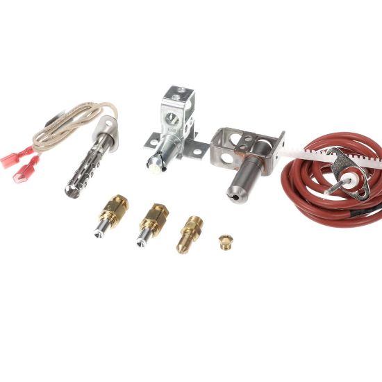 Picture of Nieco 28788 Mpb73 Kit, Pm,mpb73,nat,red Ro