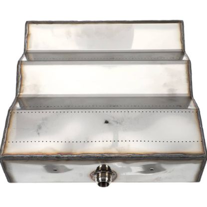 Picture of Nieco 27854 Airbox Fb-g 2 Burner 2 Lane
