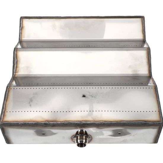 Picture of Nieco 27854 Airbox Fb-g 2 Burner 2 Lane
