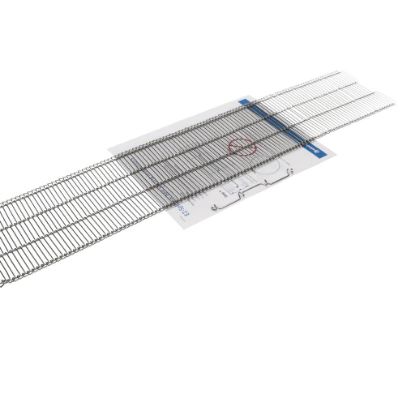 Picture of Nieco 30412 Wirebelt, 6.00"", Cut To Length