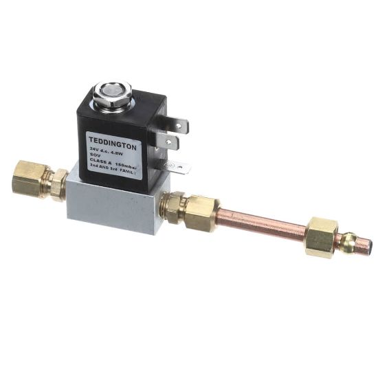Picture of Nieco 30995 - Solenoid Vlave, 1/8 Npt, 24V