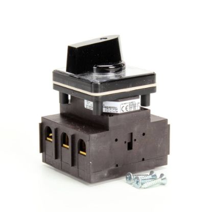 Picture of Nieco 4016 Switch, 3 Pole,80a,600vac