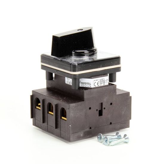 Picture of Nieco 4016 Switch, 3 Pole,80a,600vac