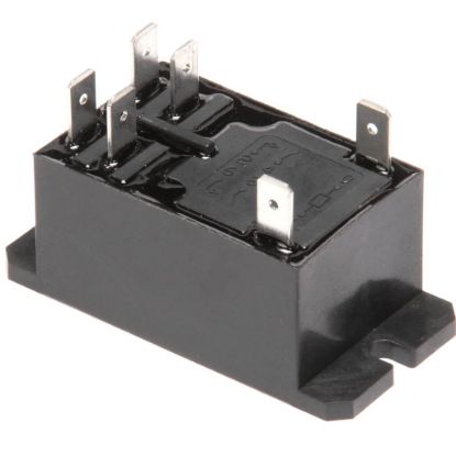 Picture of Nieco 4041-1 Relay, Platen 120V