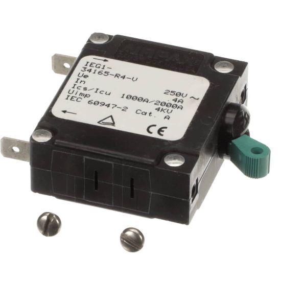 Picture of Nieco 4094 Switch-breaker (Grn), B Series/815