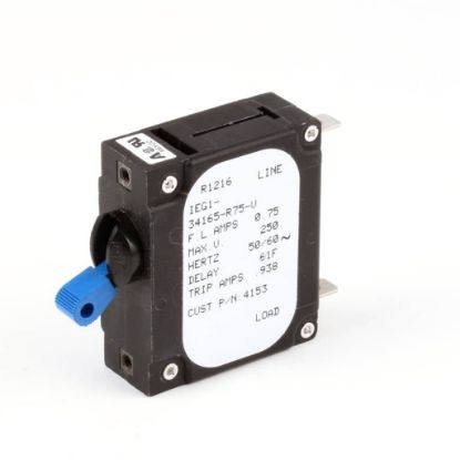 Picture of Nieco 4153 Switch-motor Breaker (Blue)