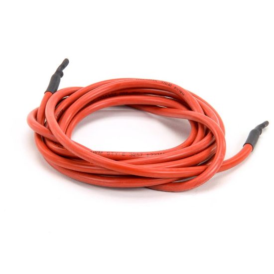 Picture of Nieco 4176-01 Lead Wire 84 Igniter (W/2 Flat Term)