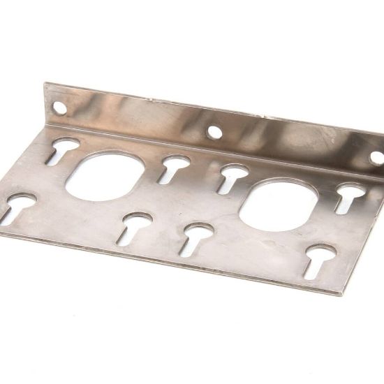 Picture of Nieco 4381 Bracket, Mount, Dual Motor